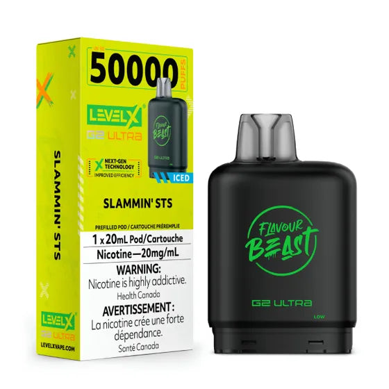 Level X G2 Ultra Pod - Slammin STS