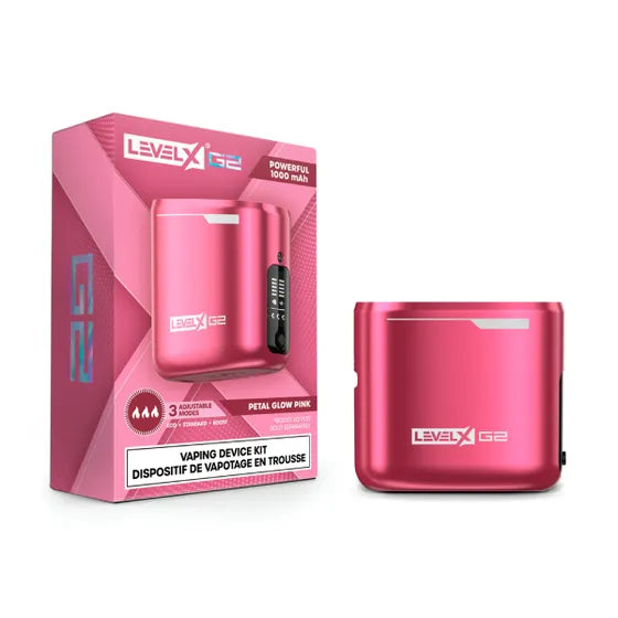 Level X G2 - Petal Glow Pink