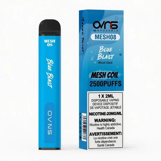 OVNS 2500 - Blue Blast