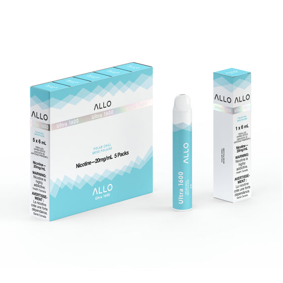 Allo Ultra 1600 - Polar Chill