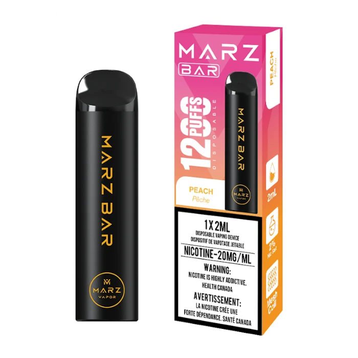 Marz Bar 1200 - Peach