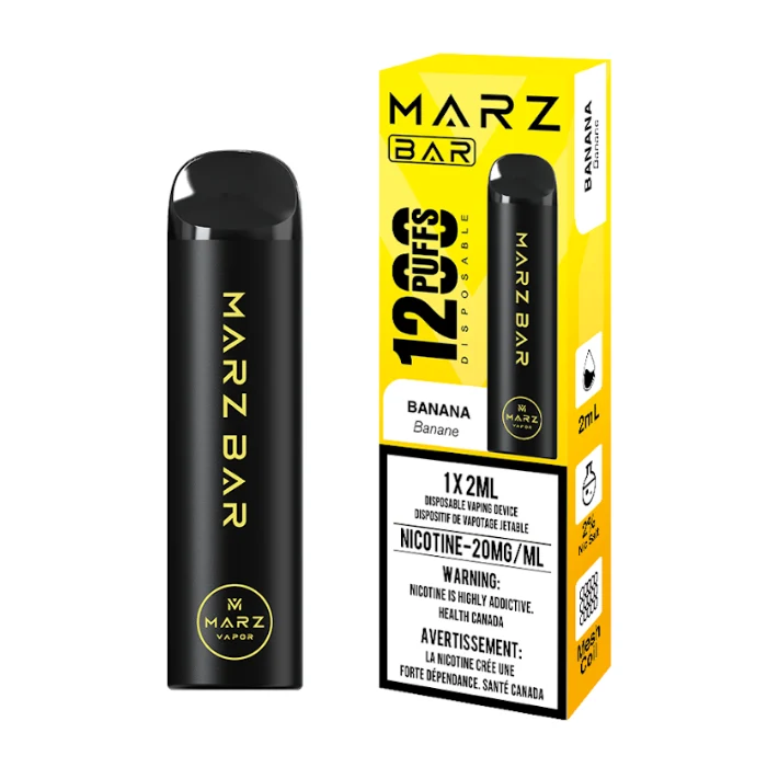 Marz Bar 1200 - Banana